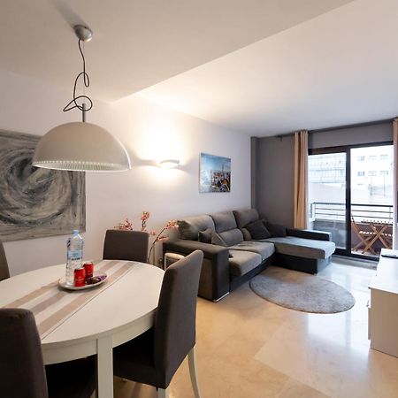 Comfy Downtown + Private Terrace Apartment Barcelona Bagian luar foto
