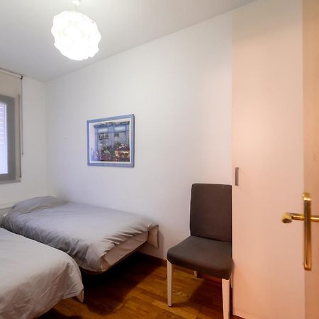 Comfy Downtown + Private Terrace Apartment Barcelona Bagian luar foto