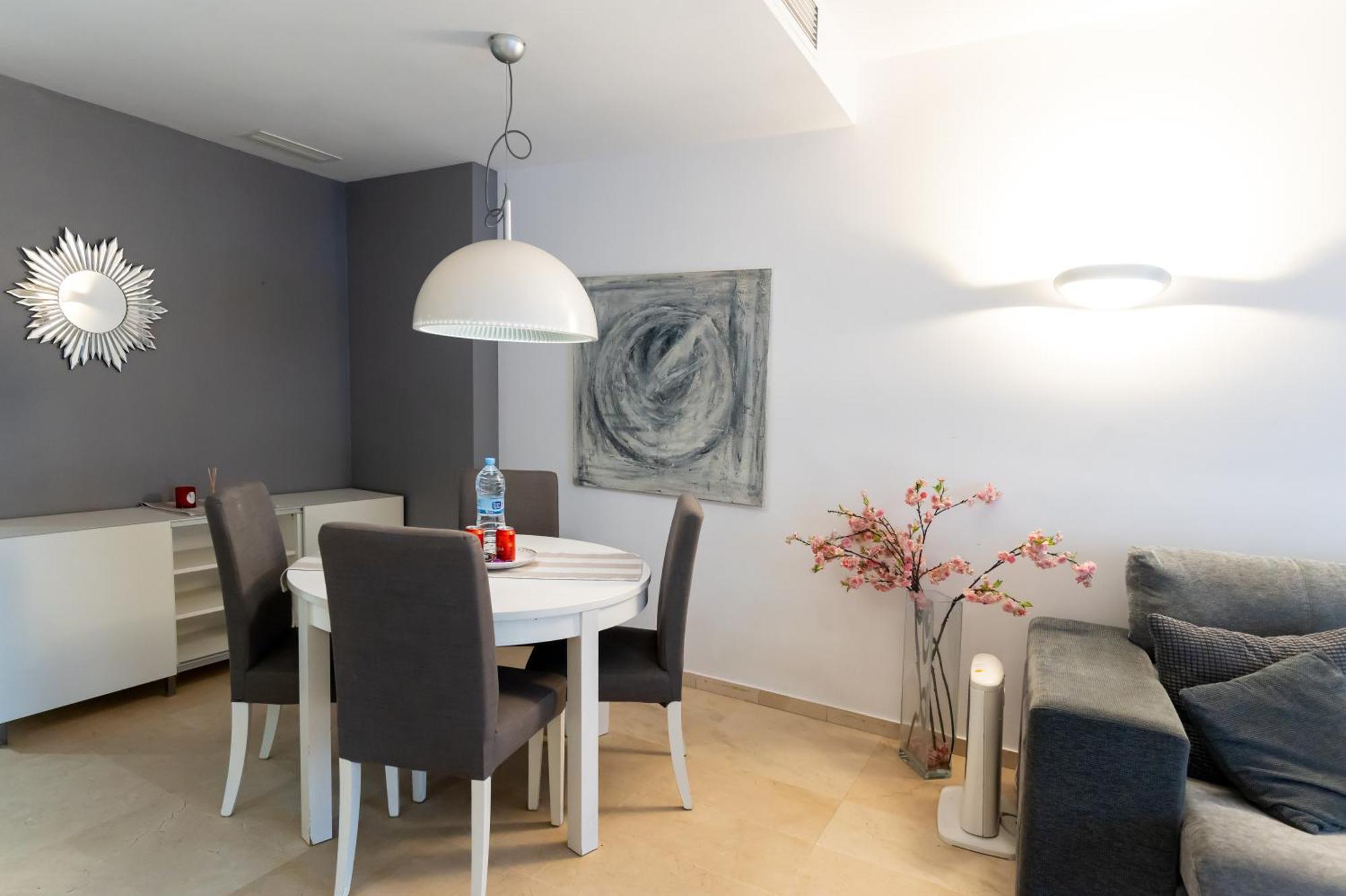 Comfy Downtown + Private Terrace Apartment Barcelona Bagian luar foto