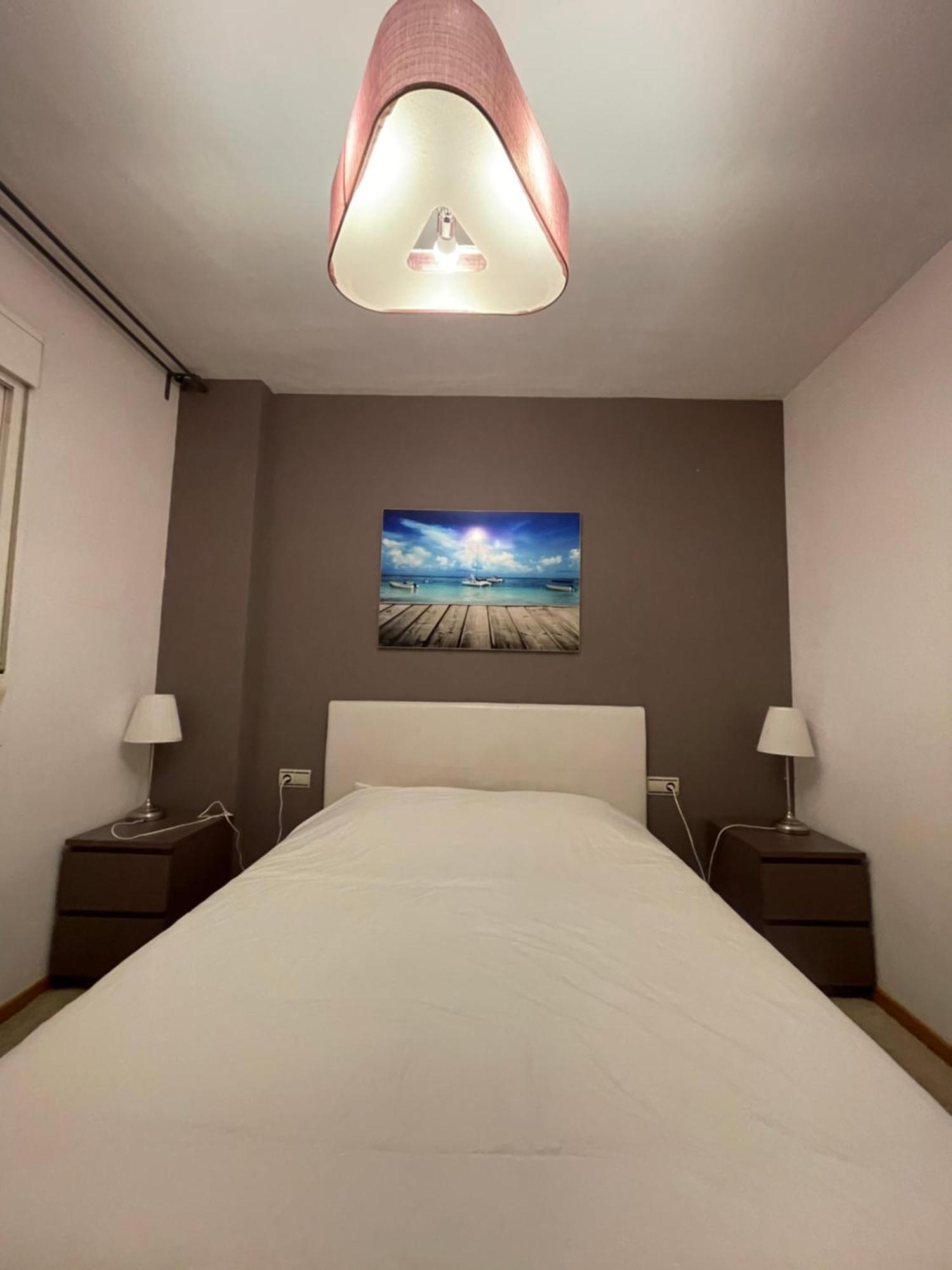 Comfy Downtown + Private Terrace Apartment Barcelona Bagian luar foto